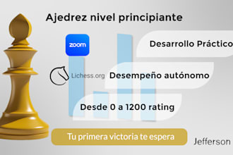 help you master the basics of chess and reach a solid 1200 rating