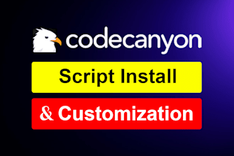 install codecanyon PHP laravel script with custom functionality