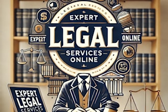 provide professional legal consultation and drafting services online