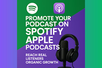 promote your podcast that grow downloads