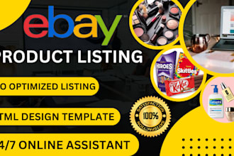 do ebay product listing ebay SEO listing ebay lister