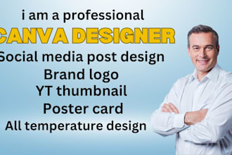 design custom graphics and templates in canva