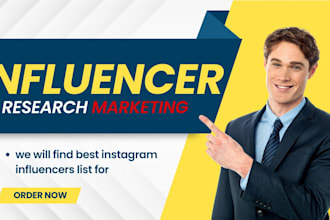 find 20 instagram influencers list