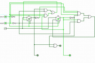 do verilog, fpga, dld, and vivado