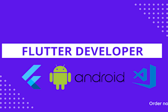be your flutter developer