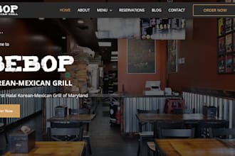 build a wordpress site with premium plugins and hosting