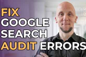 fix and repair google search console gsc errors and index problems