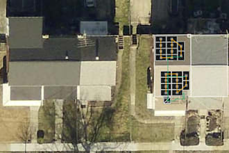 design solar layouts and single lines