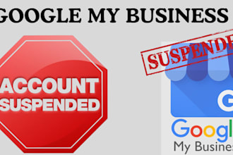 reinstate gmb suspended google my business local sitation listing