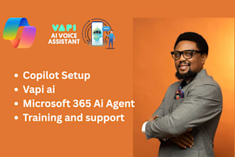 develop vapi ai voice agent  microsoft copilot ai agent vapi