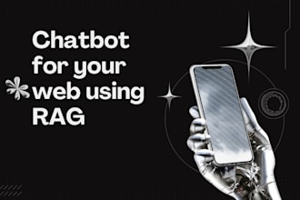 do a chatbot for your web