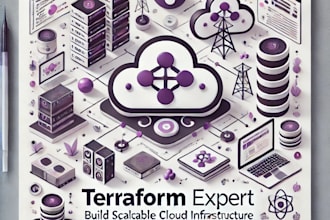 help with terraform, iac expert