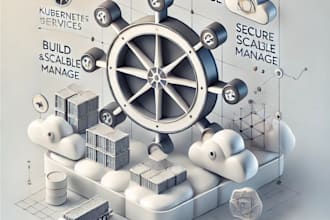 provide kubernetes solutions and support