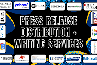 boost your brand story with expert press release services pr distribution