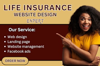 design life insurance website, iul insurance website