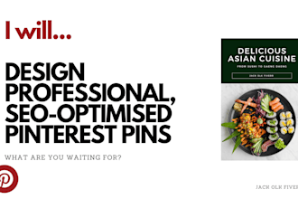 create engaging pinterest pins to captivate your audience