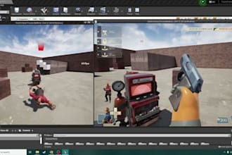do unreal engine game development for pc
