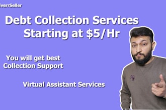 debt collections dialer included