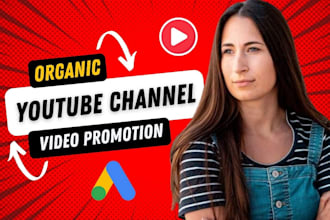 youtube promotion video marketing channel monetization SEO growth google ads