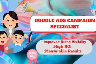 setup manage google adsence PPC campaign,shopify store social media marketing
