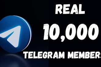 do telegram promotion, crypto telegram promotion to grab 50k investors to group