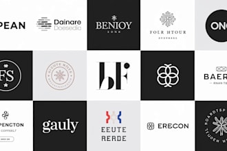 professional logo design unique branding solutions