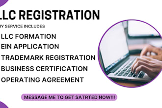reinstate llc dissolve llc itin ein number tax id llc registration dba filing