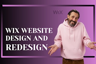 design redesign wix website, wix website design, wix website redesign wix studio
