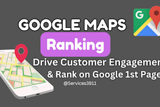 optimize your google my business listing for local SEO gmb maps ranking