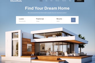 real estate landing page idx website realtor website mls website real estate idx