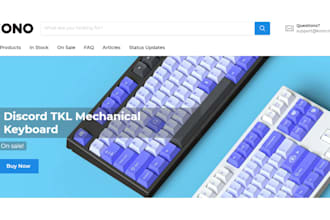create luxury key caps shopify store dropshipping store key caps shopify website