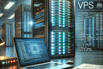 setup vps for your web application