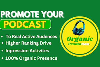 do viral organic spotify music promotion
