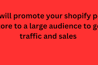 promote, generate and get sales to your pet store, pet product, animal website