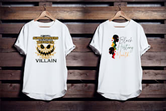 design custom graphic, streetwear, trendy, and unique tshirts