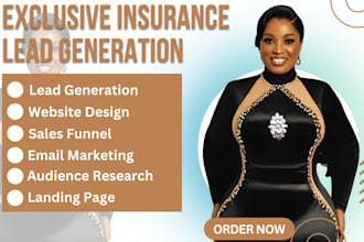 life insurance leads final expense leads insurance leads landing page insurance