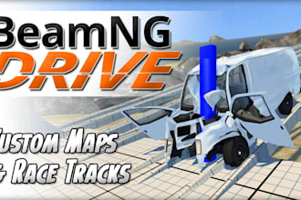 create assetto corsa car, assetto corsa track and assetto corsa map for you