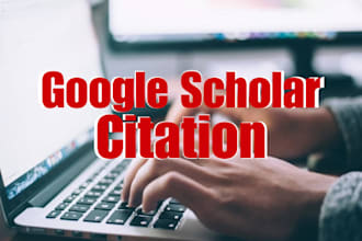 increase google scholar citation, backdated citation