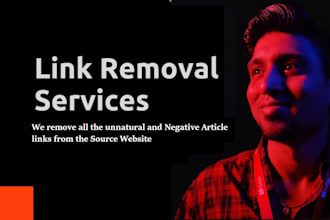 remove bad reputation, negative news article link, online reputation management