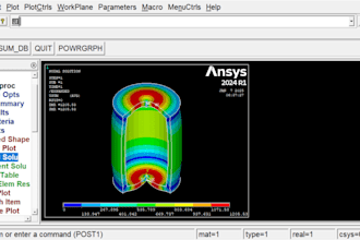 assist you in ansys apdl and workbench