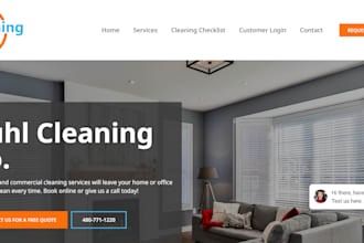 booking koala cleaning website office cleaning house cleaning launch27