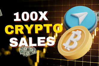 telegram promotion crypto ads, hit 100k pump fun token sales, solana memecoin