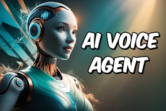 build a conversational ai voice agent