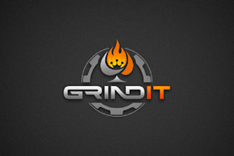 make important unique poker tool logo