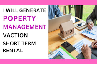 property management lead property inspector lead vacation rentals via fb ads