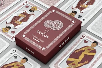 design custom adult playing cards for couples party games and fun drinking games