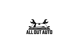 make excellent classic auto repair shop logo