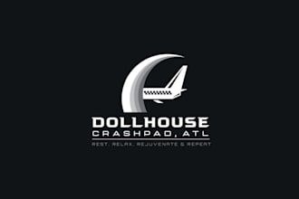 make reputed genuine airline flight logo