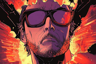 design superhero comic, comic book, comic art,