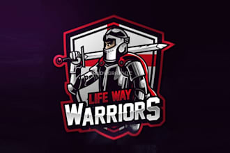 design school athletic department logo